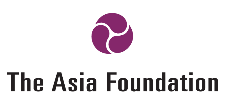 The Asia Foundation Logo