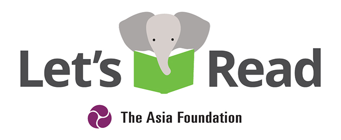 Letsread - The Asia Foundation